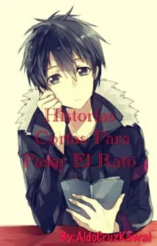 Historias Cortas Novela japonesa, portada oficial.